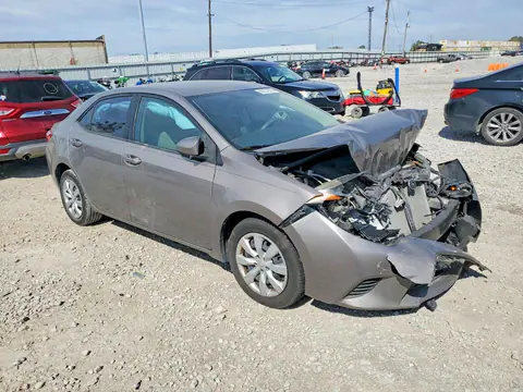 2014 TOYOTA COROLLA VIN 2T1BURHE3EC127405 фото 4