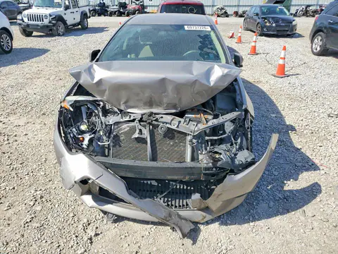 2014 TOYOTA COROLLA VIN 2T1BURHE3EC127405 фото 5