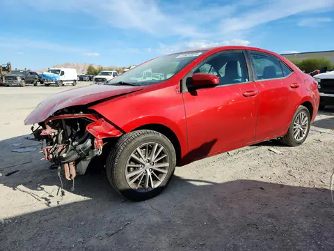 2014 Toyota Corolla VIN 5YFBURHEXEP022795 фото 1