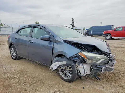 5YFBURHE7EP008885 — 2014 Toyota Corolla, фото 4 с аукциона Copart 14.10.2026, Передняя часть