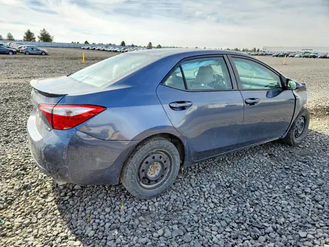 5YFBPRHE3EP159973 — 2014 Toyota Corolla, фото 3 с аукциона Copart 14.10.2026, Передняя часть