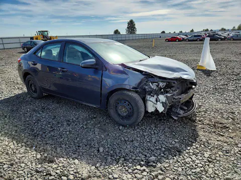 5YFBPRHE3EP159973 — 2014 Toyota Corolla, фото 4 с аукциона Copart 14.10.2026, Передняя часть