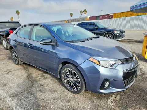 2014 Toyota Corolla VIN 5YFBURHE5EP051766 фото 4