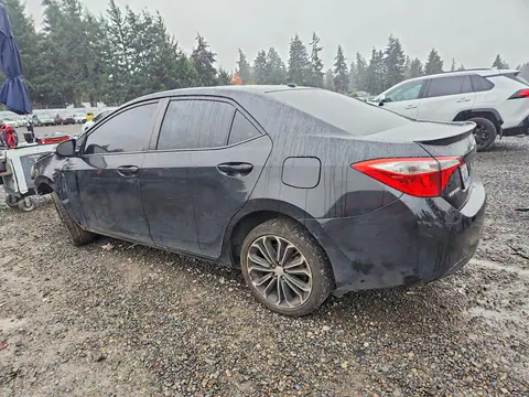 2014 Toyota Corolla VIN 5YFBURHE1EP148477 фото 2