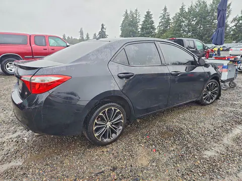 2014 Toyota Corolla VIN 5YFBURHE1EP148477 фото 3
