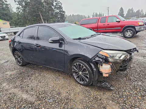 2014 Toyota Corolla VIN 5YFBURHE1EP148477 фото 4