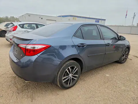 2014 Toyota Corolla L VIN 2T1BURHE8EC072014 фото 3