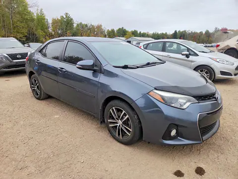 2014 Toyota Corolla L VIN 2T1BURHE8EC072014 фото 4