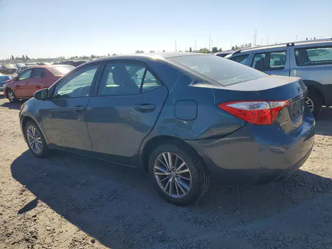 2014 Toyota Corolla VIN 5YFBURHE9EP149134 фото 2