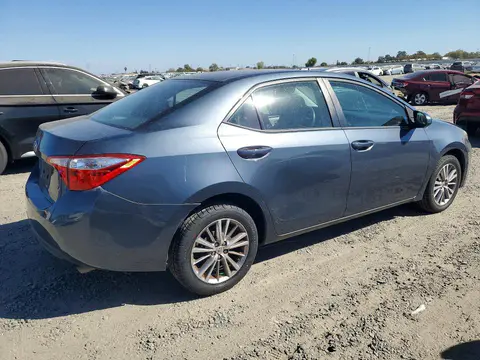2014 Toyota Corolla VIN 5YFBURHE9EP149134 фото 3