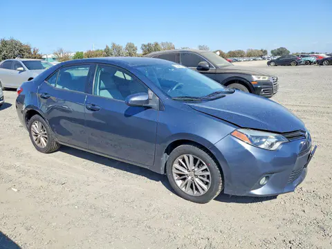 2014 Toyota Corolla VIN 5YFBURHE9EP149134 фото 4