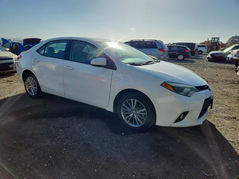 2014 Toyota Corolla VIN 5YFBURHE1EP114104 фото 4