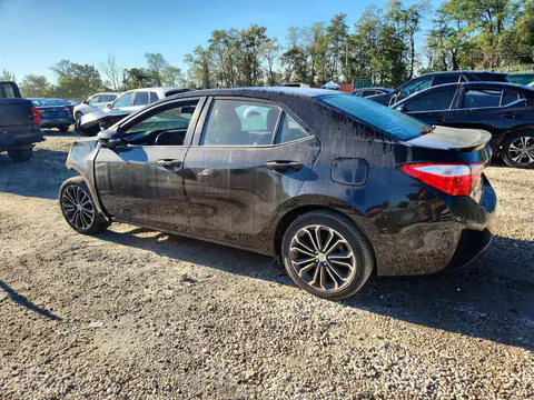 2014 Toyota Corolla S Plus VIN 2T1BURHE9EC101939 фото 2