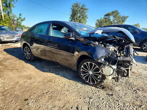 2014 Toyota Corolla S Plus VIN 2T1BURHE9EC101939 фото 4