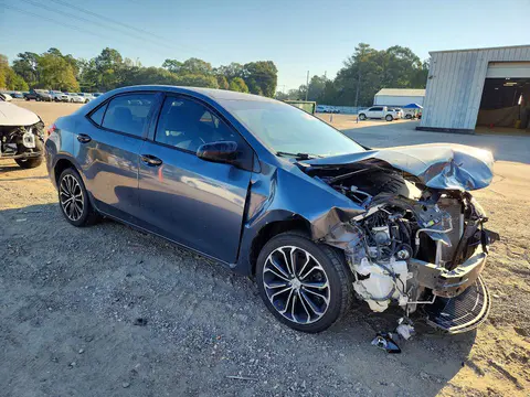 2014 TOYOTA COROLLA VIN 5YFBURHE9EP000853 фото 4