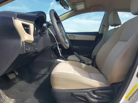 2014 Toyota Corolla Le VIN 5YFBURHEXEP054680 фото 7