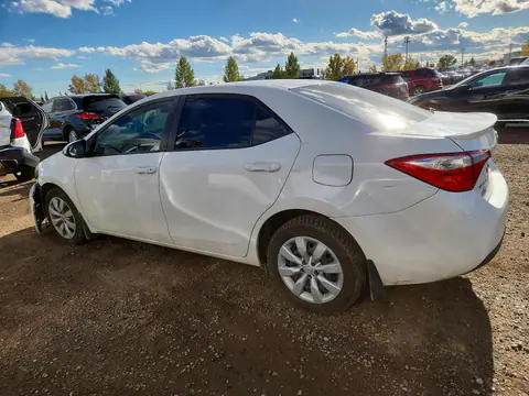 2014 Toyota Corolla VIN 2T1BURHE4EC045084 фото 2