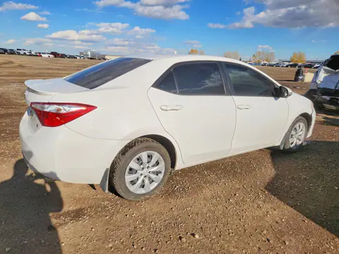 2014 Toyota Corolla VIN 2T1BURHE4EC045084 фото 3