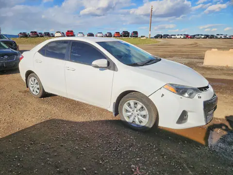 2014 Toyota Corolla VIN 2T1BURHE4EC045084 фото 4