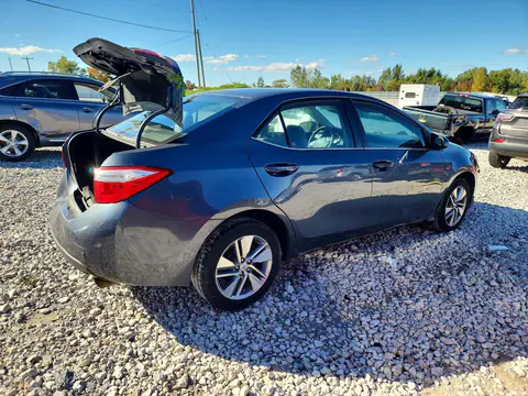 2014 Toyota Corolla Le Eco VIN 2T1BPRHE1EC145876 фото 3