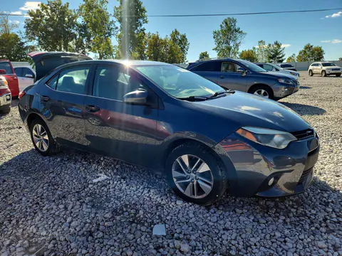 2014 Toyota Corolla Le Eco VIN 2T1BPRHE1EC145876 фото 4