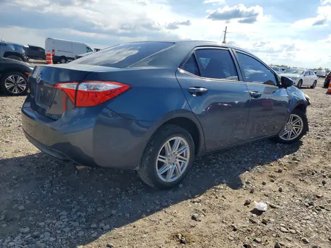 2014 Toyota Corolla L VIN 5YFBURHE8EP117193 фото 3