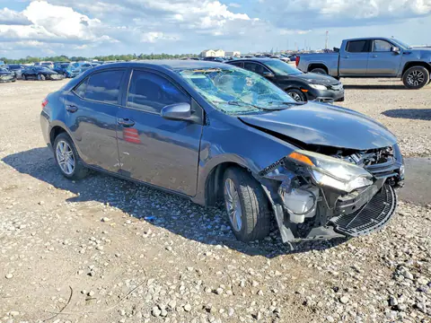 2014 Toyota Corolla L VIN 5YFBURHE8EP117193 фото 4