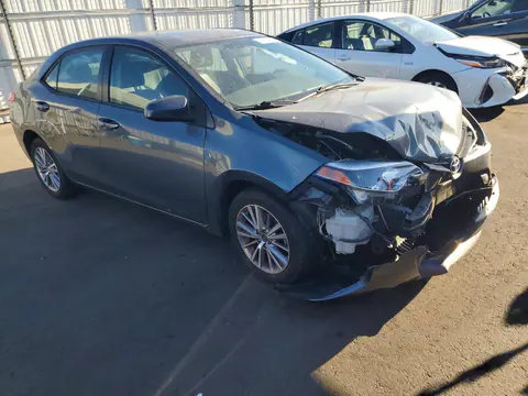 2014 Toyota Corolla Le Premium VIN 5YFBURHE9EP106400 фото 4