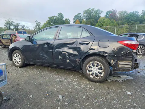 2014 Toyota Corolla L VIN 2T1BURHE9EC148257 фото 2