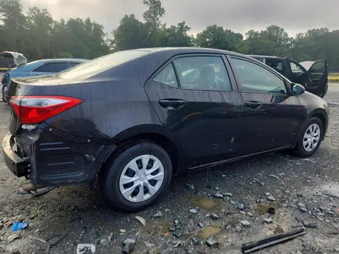 2014 Toyota Corolla L VIN 2T1BURHE9EC148257 фото 3