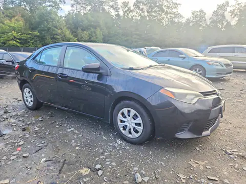 2014 Toyota Corolla L VIN 2T1BURHE9EC148257 фото 4