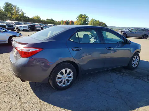 2014 Toyota Corolla Le Eco VIN 2T1BPRHE3EC107162 фото 3