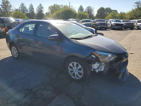 2014 Toyota Corolla Le Eco VIN 2T1BPRHE3EC107162 фото 4