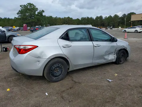 2014 Toyota Corolla Le VIN 5YFBURHEXEP137753 фото 3