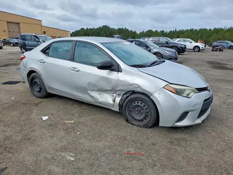 2014 Toyota Corolla Le VIN 5YFBURHEXEP137753 фото 4