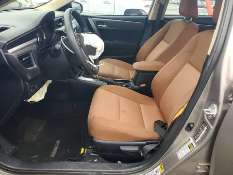 2014 Toyota Corolla Le VIN 2T1BURHE6EC102837 фото 7