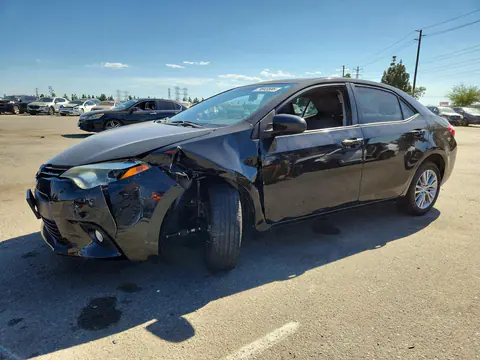 2014 Toyota Corolla Le Premium VIN 5YFBURHE0EP032395 фото 1