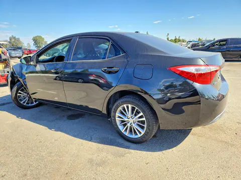 2014 Toyota Corolla Le Premium VIN 5YFBURHE0EP032395 фото 2