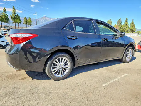 2014 Toyota Corolla Le Premium VIN 5YFBURHE0EP032395 фото 3