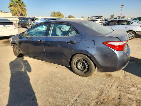 2014 Toyota Corolla VIN 2T1BURHE1EC183584 фото 2