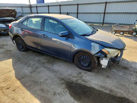 2014 Toyota Corolla VIN 2T1BURHE1EC183584 фото 4