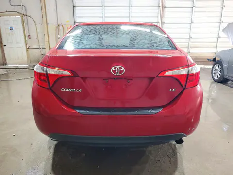 2014 Toyota Corolla Le VIN 2T1BURHE8EC033908 фото 6