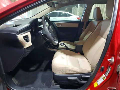2014 Toyota Corolla Le VIN 2T1BURHE8EC033908 фото 7