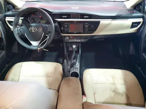 2014 Toyota Corolla Le VIN 2T1BURHE8EC033908 фото 8