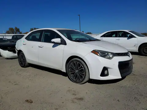 2014 Toyota Corolla VIN 5YFBURHE5EP031839 фото 4