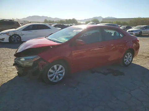 2T1BURHE2EC224062 — 2014 Toyota Corolla, Передняя часть, фото до ремонта