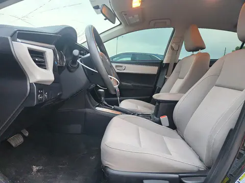 2014 Toyota Corolla Le VIN 2T1BURHE7EC069525 фото 7