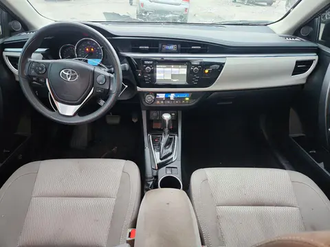 2014 Toyota Corolla Le VIN 2T1BURHE7EC069525 фото 8