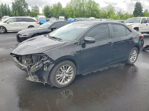 2T1BURHE2FC336667 — 2015 Toyota Corolla, Передняя часть (Front End), фото до ремонта