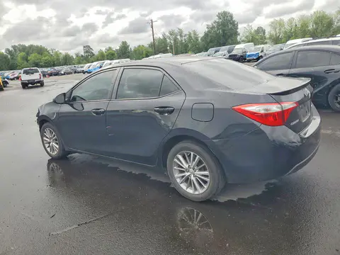2015 Toyota Corolla VIN 2T1BURHE2FC336667 фото 2